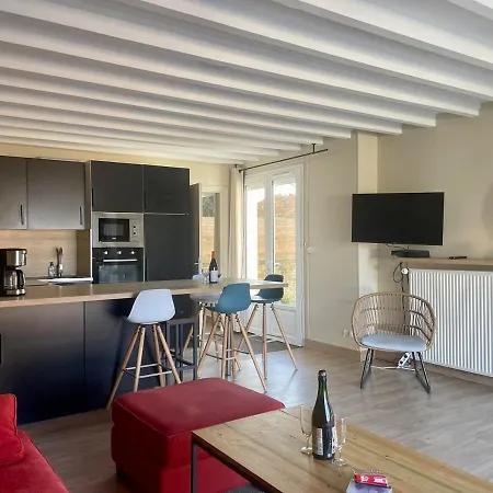 Horizon Bois By Melrose Holiday home Asnelles