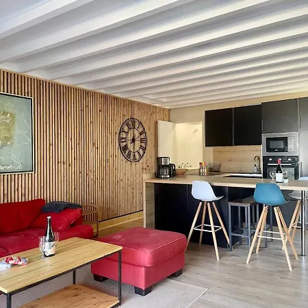 Horizon Bois By Melrose Holiday home Asnelles