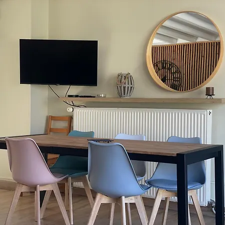 Ferienhaus Horizon Bois By Melrose *