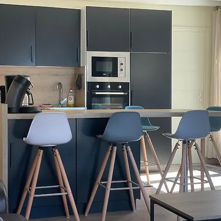 Holiday home Horizon Bois By Melrose *