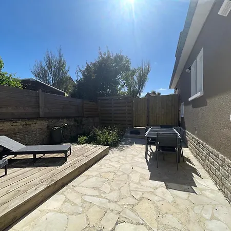 Σπίτι διακοπών Horizon Bois By Melrose Asnelles