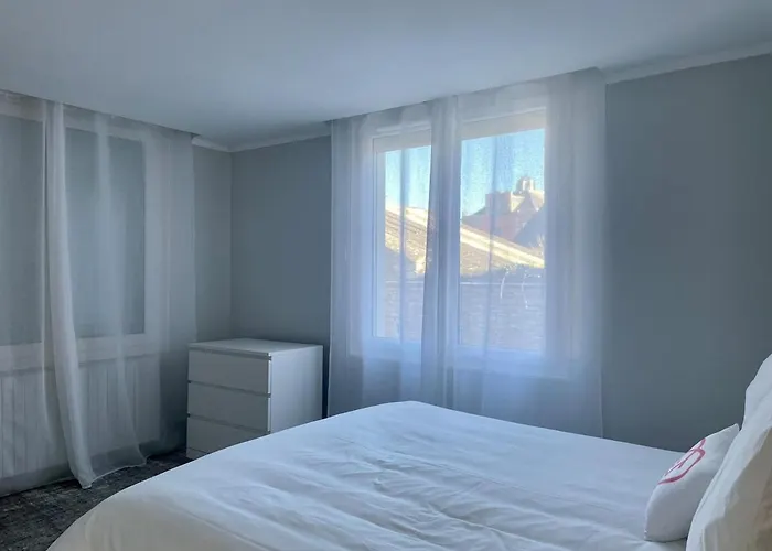 בית נופש Horizon Bois By Melrose