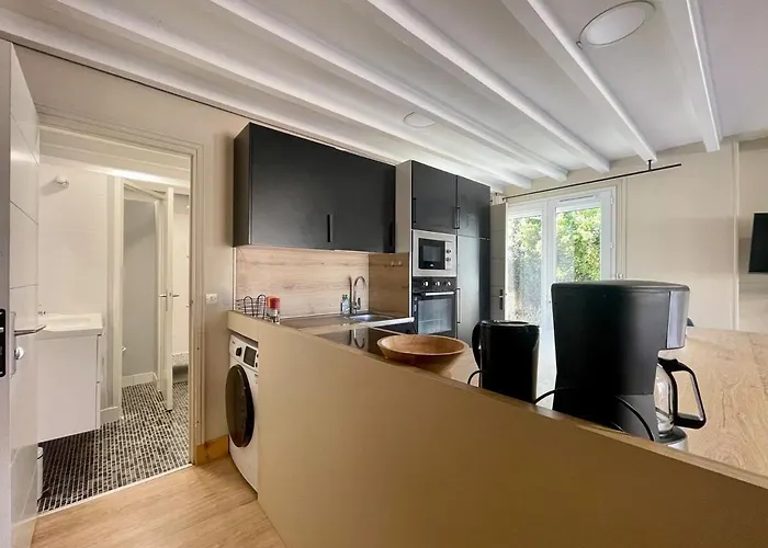 בית נופש Horizon Bois By Melrose *