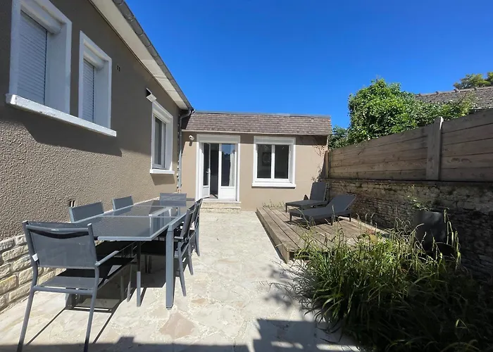 Horizon Bois By Melrose בית נופש