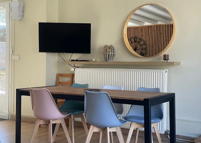 בית נופש Horizon Bois By Melrose *