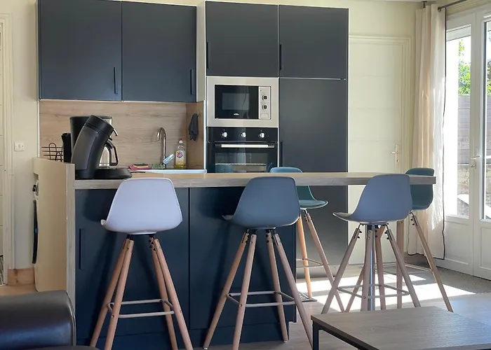 בית נופש Horizon Bois By Melrose *