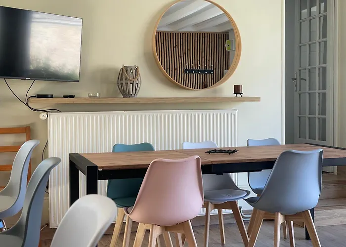 Horizon Bois By Melrose בית נופש אסנלס