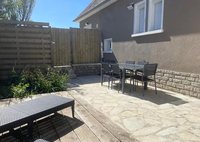 בית נופש Horizon Bois By Melrose